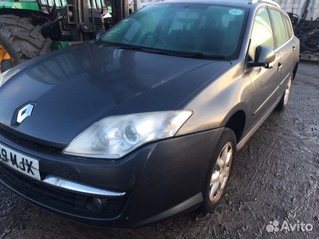 Разбор на запчасти Renault Laguna 3 2007