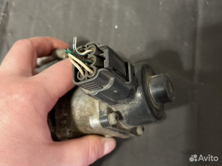 Клапан егр Ford Focus 2