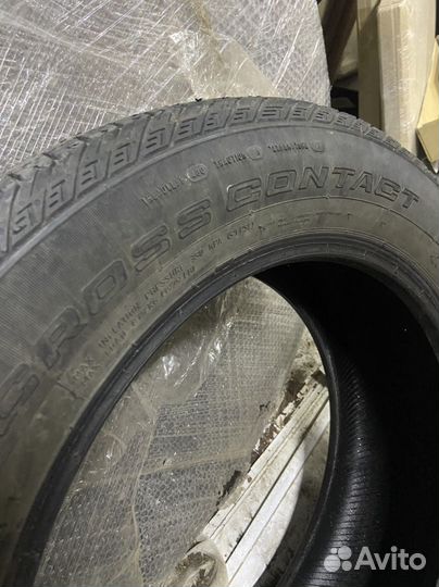 Continental ContiCrossContact LX Sport 245/55 R19 103V