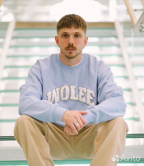 Свитшот wolee