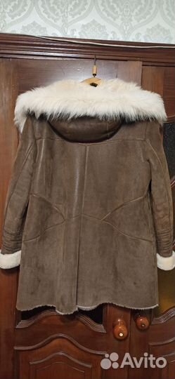 Дубленка женская 50 52