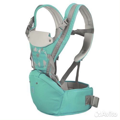 Эргорюкзак хипсит airbao 3 в 1