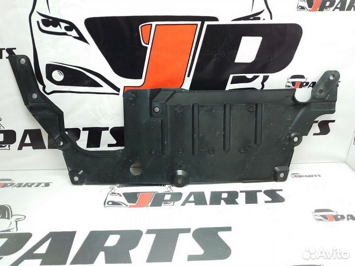 Защита двс Mitsubishi Outlander