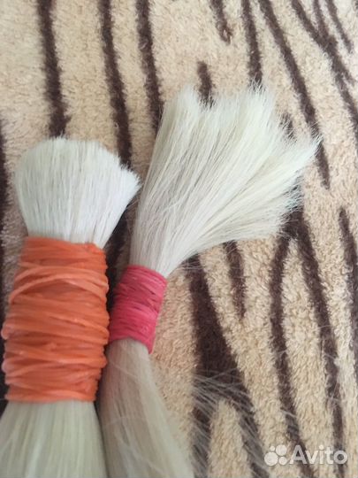 Волос премиум для наращевания