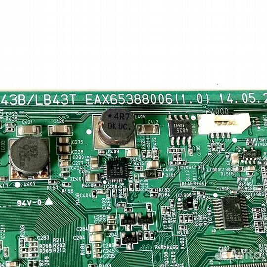LG 42LB552V