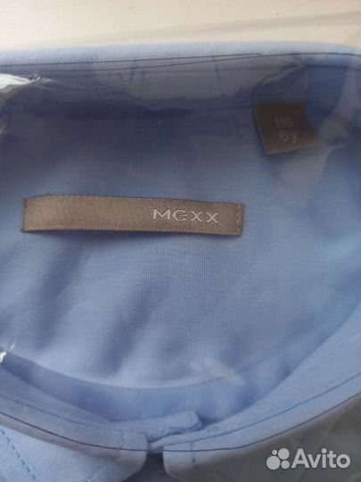 Рубашка для мальчика 116