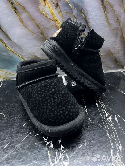 Угги детские