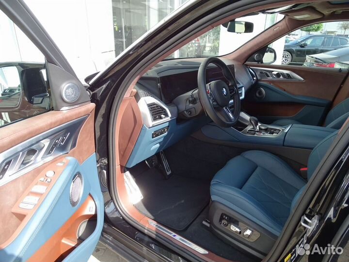 BMW XM 4.4 AT, 2023, 124 км
