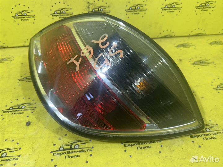 Фонарь задний правый Opel Astra H
