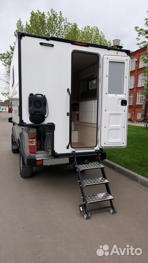 Жилой модуль Stealth ECO 2000, 2024