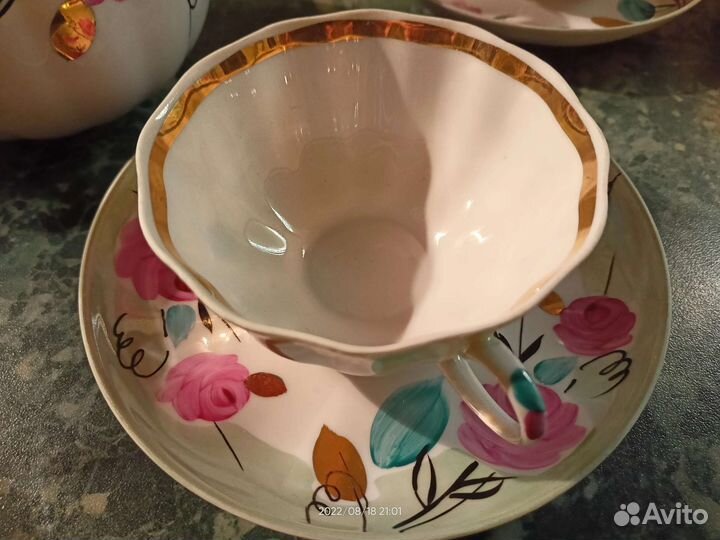 Фарфор СССР