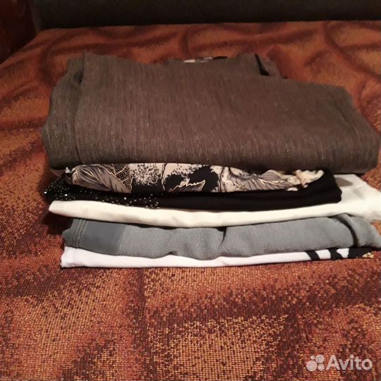 Вещи пакетом размер 54 56