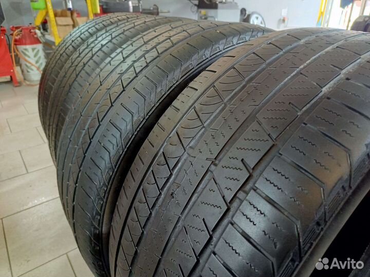 Continental ContiCrossContact LX Sport 275/45 R21 110Y