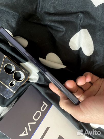 TECNO Pova 5, 8/128 ГБ