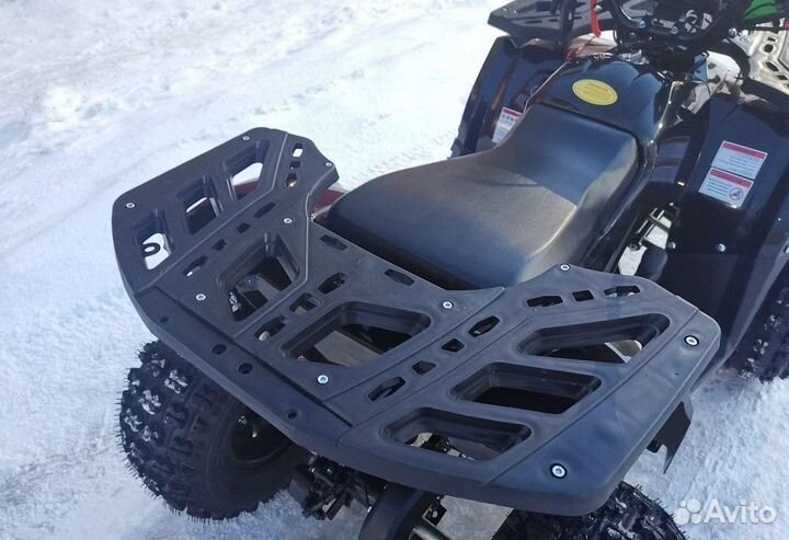 Квадроцикл promax wild 175 LUX