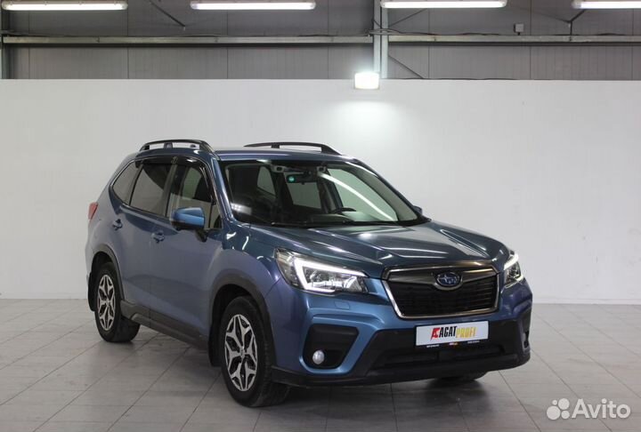 Subaru Forester 2.5 CVT, 2019, 234 752 км