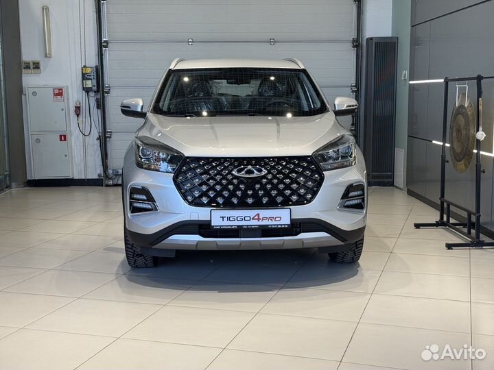 Chery Tiggo 4 Pro 1.5 CVT, 2024