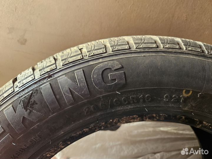 Effiplus Ice King 205/60 R16