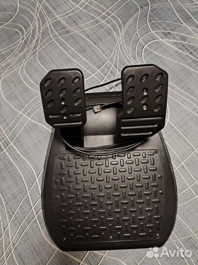 Педали thrustmaster