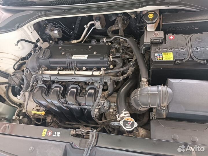 Hyundai Solaris 1.6 AT, 2019, 73 700 км