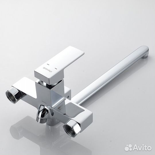 Смеситель Shevanik хром S9622