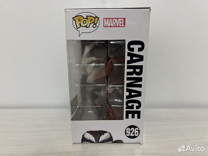 Funko Pop Carnage 