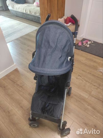 Коляска трость maclaren quest