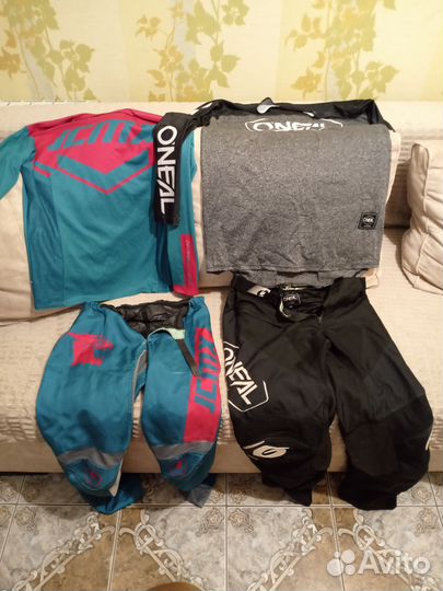 Экипировка для мотокросса