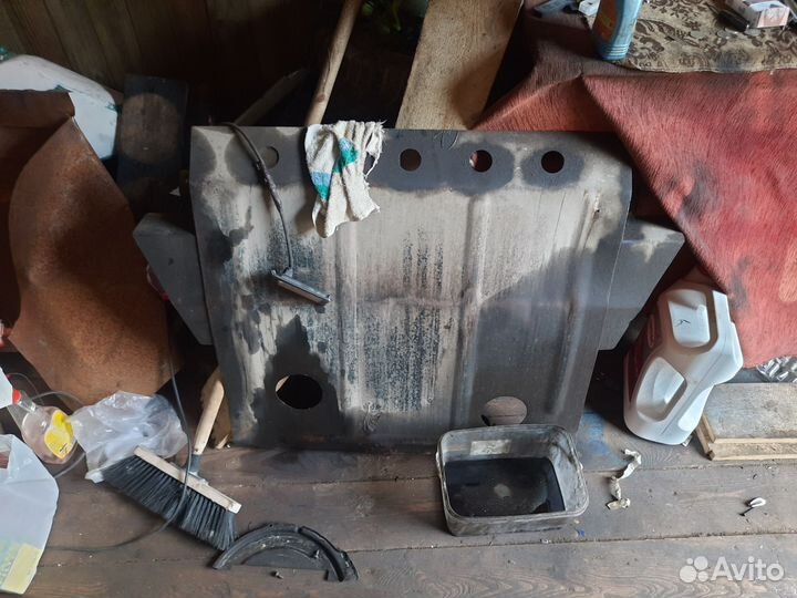 Головка 8кл ваз 2110