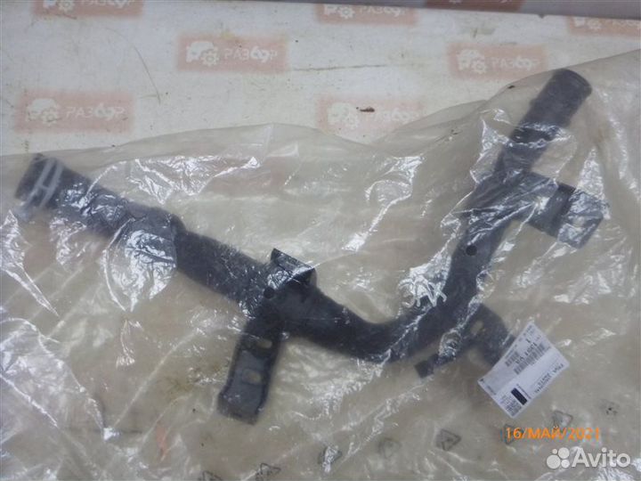 Патрубок системы охлаждения Citroen Berlingo B9