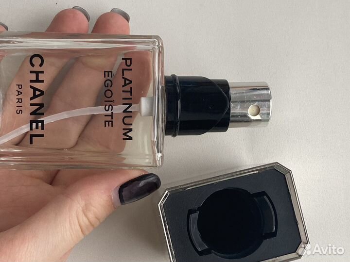 Туалетная вода