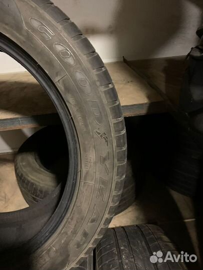 Goodyear Eagle F1 Asymmetric SUV 4x4 255/50 R19 107