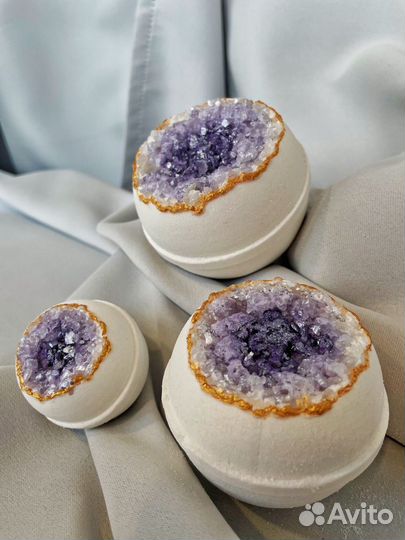 Бомбочки для ванны