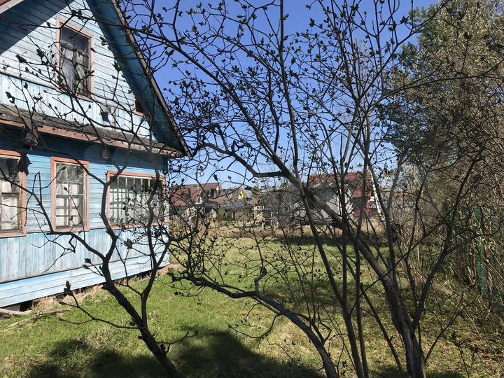 Участок 6 сот. (СНТ, ДНП)