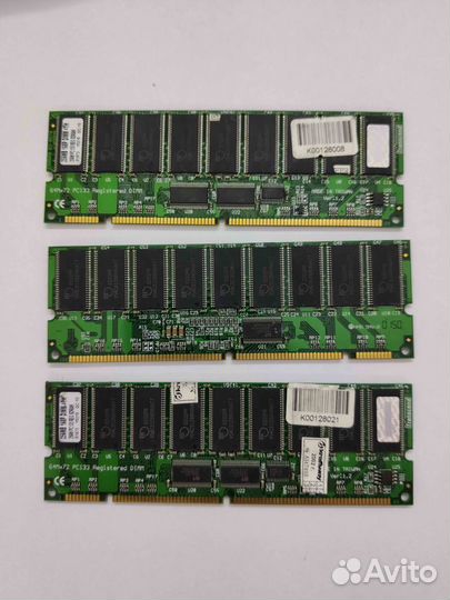 Память DDR2