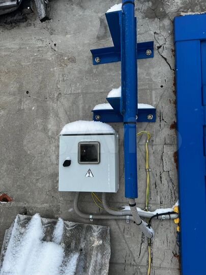 Гараж, > 30 м²