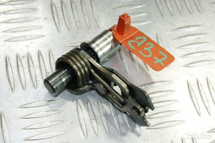 Вал переключения передач Kawasaki Vulcan 400, EN40