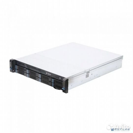 Chenbro RM24508H02*15144 2U,3.5 8BAY,crps,W/PSU+12