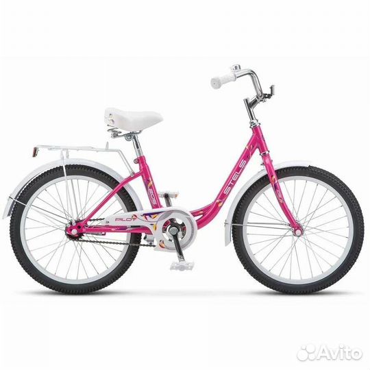 Подростковый велосипед