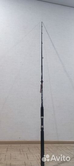 Удилище для ловли сазана и сома