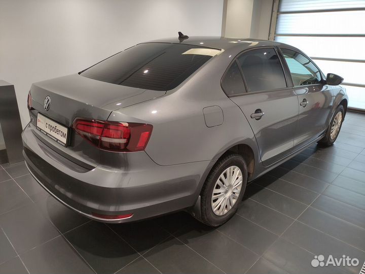 Volkswagen Jetta 1.6 AT, 2018, 23 882 км