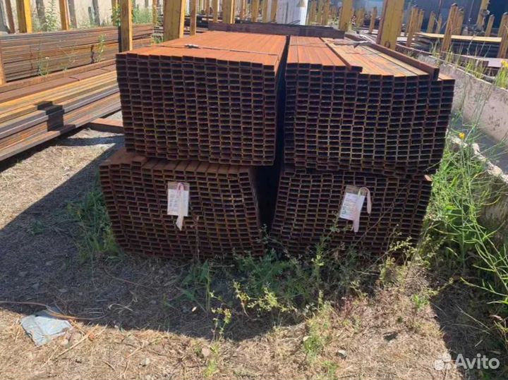 Трубы профильные, гост. Объём. Проф. труба