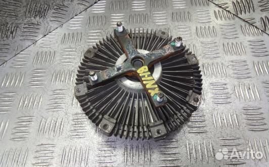 Вискомуфта дизельная mitsubishi pajero 4 (XNI18BG0