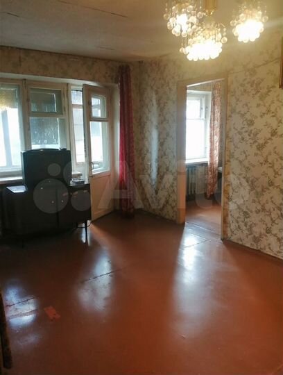 3-к. квартира, 55,4 м², 3/5 эт.