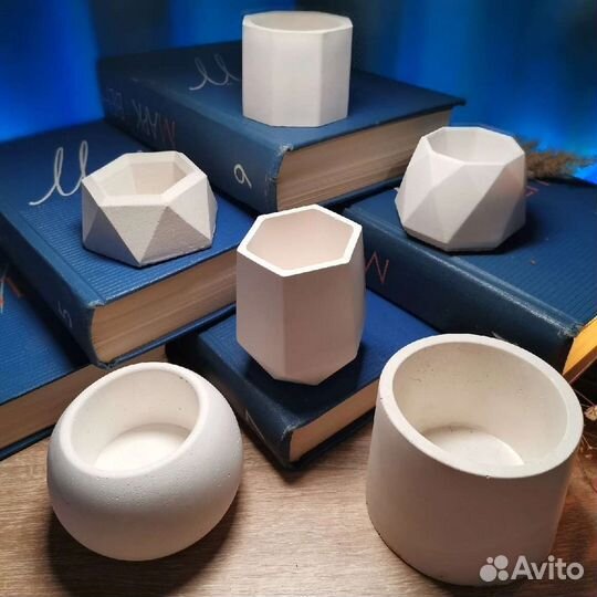 Кашпо для суккулентов