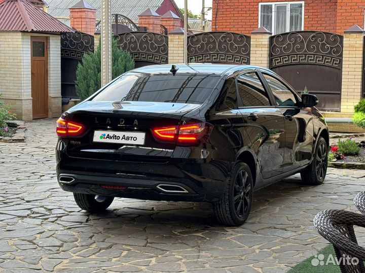 LADA Vesta 1.6 МТ, 2023, 8 000 км