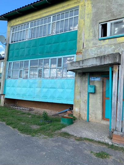 3-к. квартира, 61,8 м², 1/2 эт.