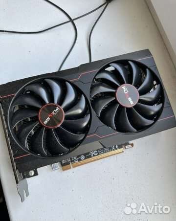 Видеокарта Sapphire Pulse rx6500xt 4 Гб