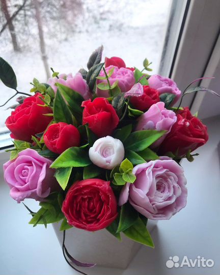 Мыло ручной работы