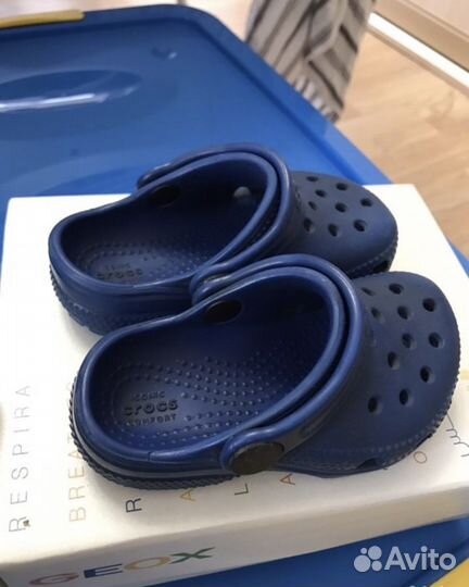 Crocs с6